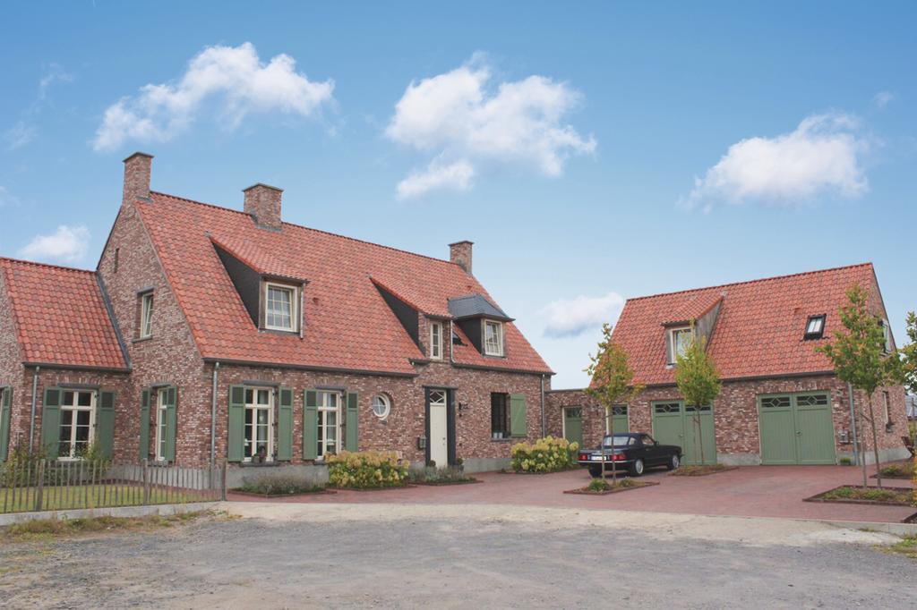Ferienwohnung Zur Remise Stadtlohn Exterior foto