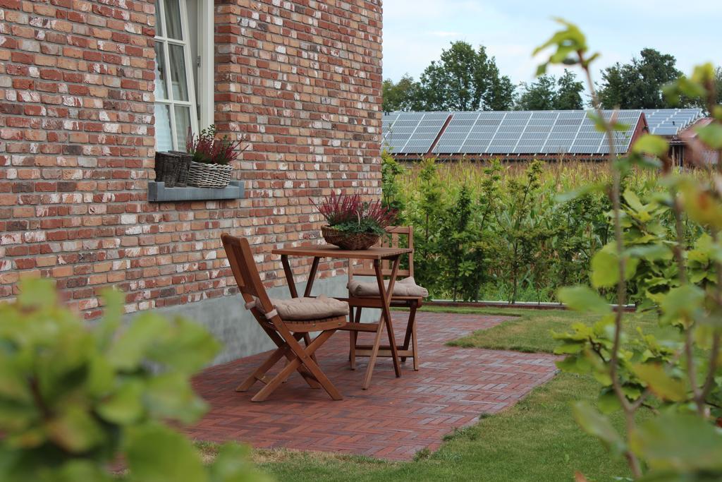 Ferienwohnung Zur Remise Stadtlohn Exterior foto